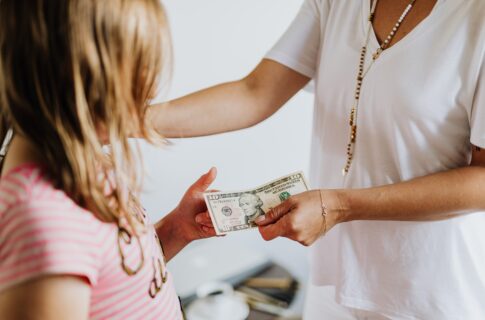 How to teach your children about personal finances