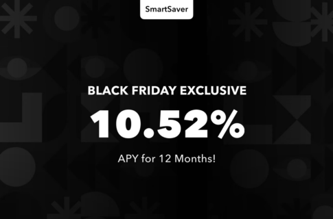 Black Friday - Monefit SmartSaver