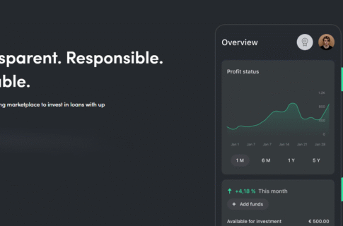 PeerBerry P2P lending platform
