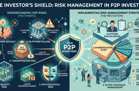 Risk Management in P2P Investing