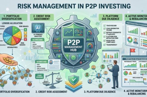 P2P Portfolio Strategy