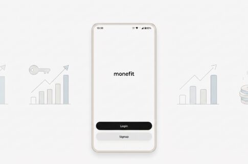 Monefit SmartSaver App